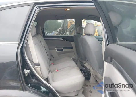 2008 Saturn Vue 4-Cyl Xe from USA, damaged, VIN 3GSCL33P38S626651